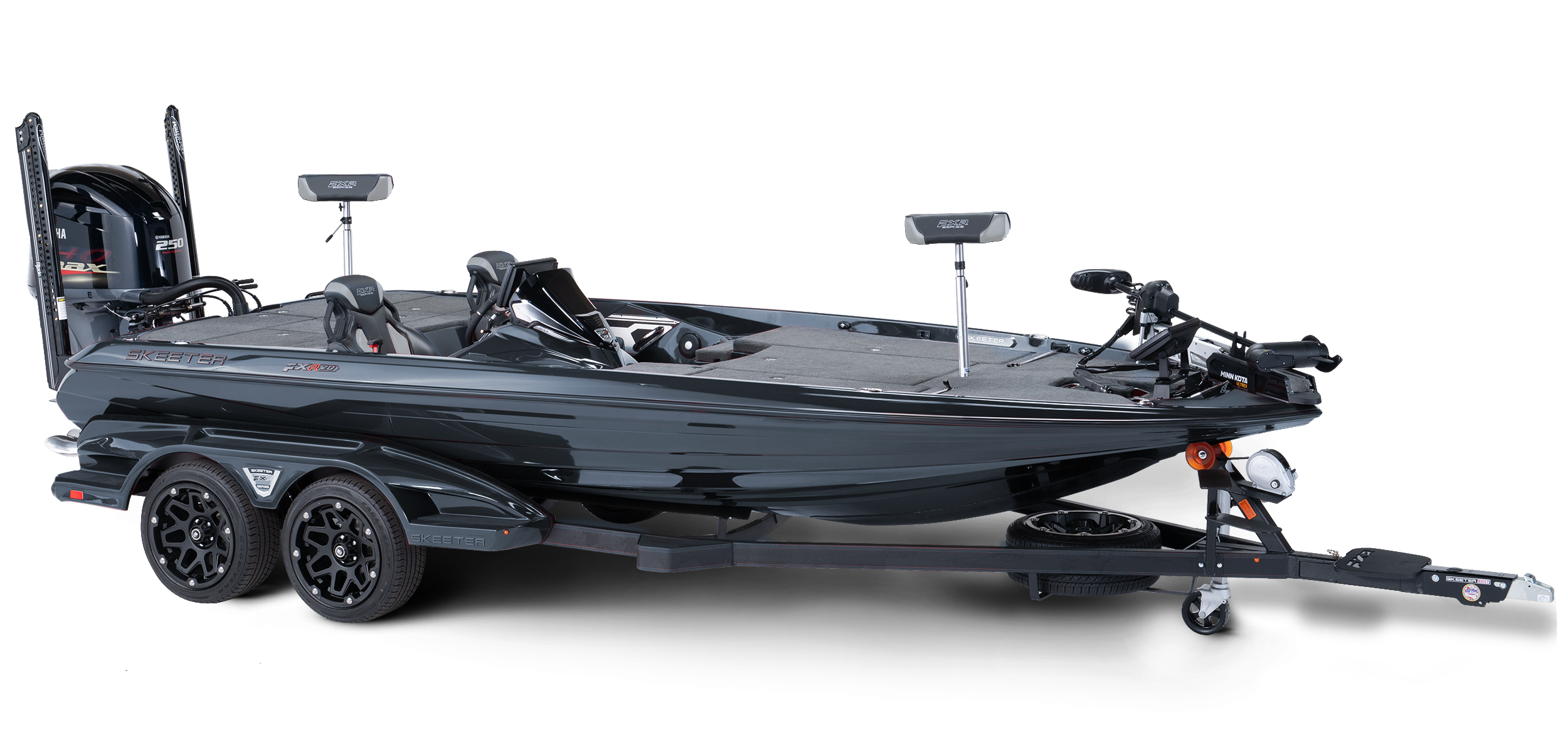 2020 Skeeter Fxr21 Apex Boat Builder Customize Your New Skeeter