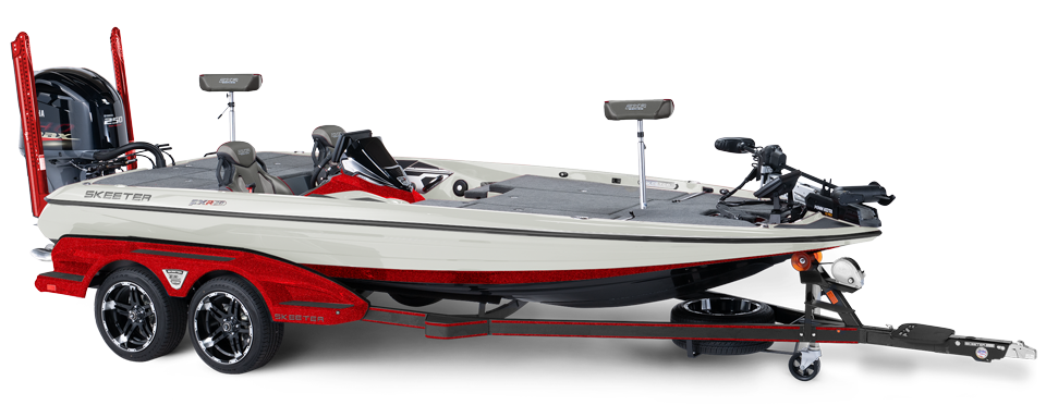 2020 Skeeter FXR21 LIMITED Boat Builder