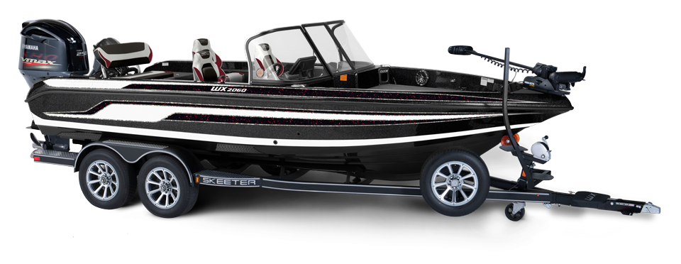 Skeeter Boats WX2060 ZX190 ZX200 Performance Fishing Boat Black T-Shirt S 3XL