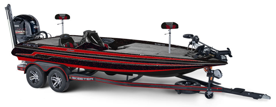 2020 Skeeter ZX250 Boat Builder || Customize Your New Skeeter Boat!