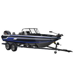 Skeeter Performance Fishing Boats