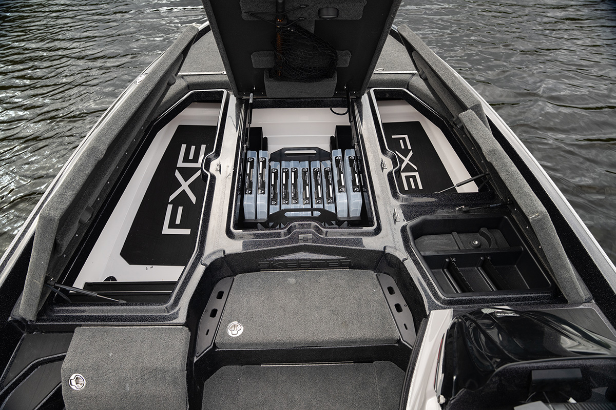 Skeeter Key Feature