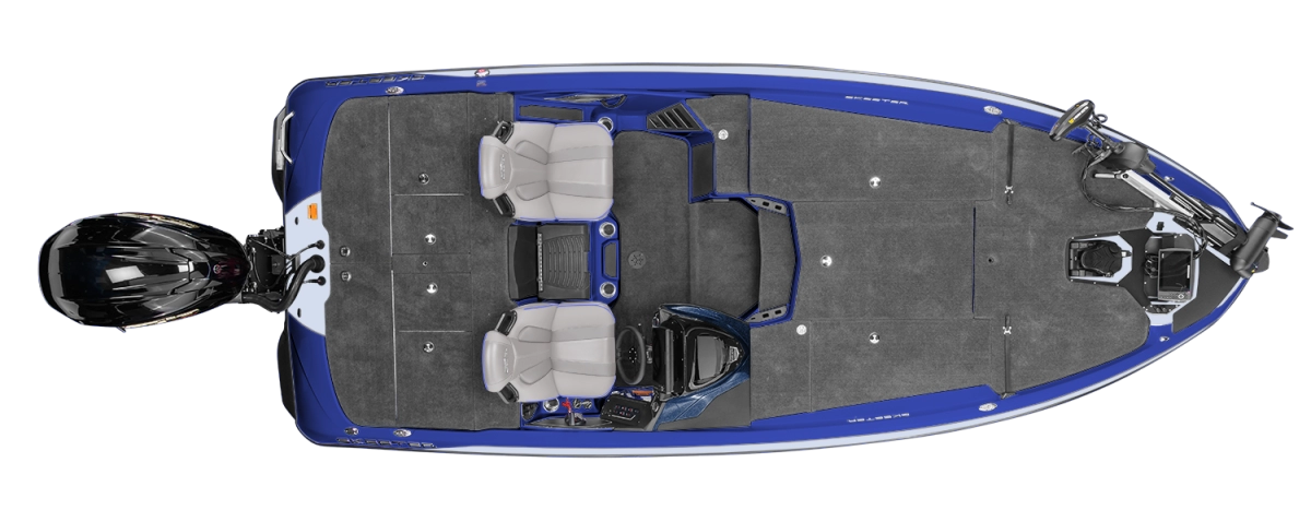 2025 ZXR19 Overhead View