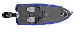 2025 ZXR19 Overhead Image