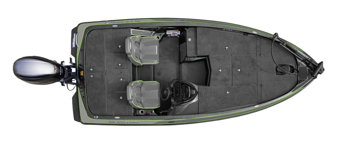 2025 ZX200 Overhead View