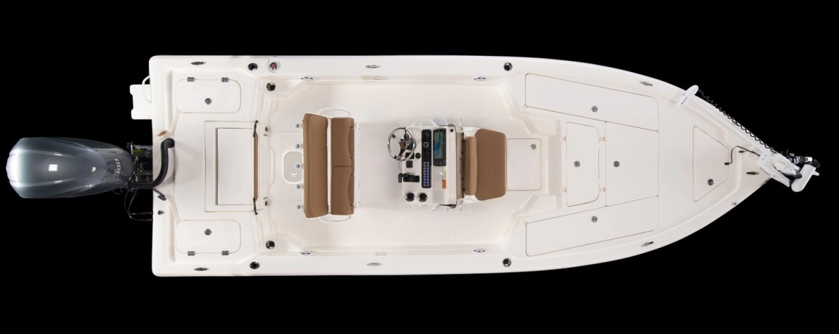 2025 SX241 Overhead View
