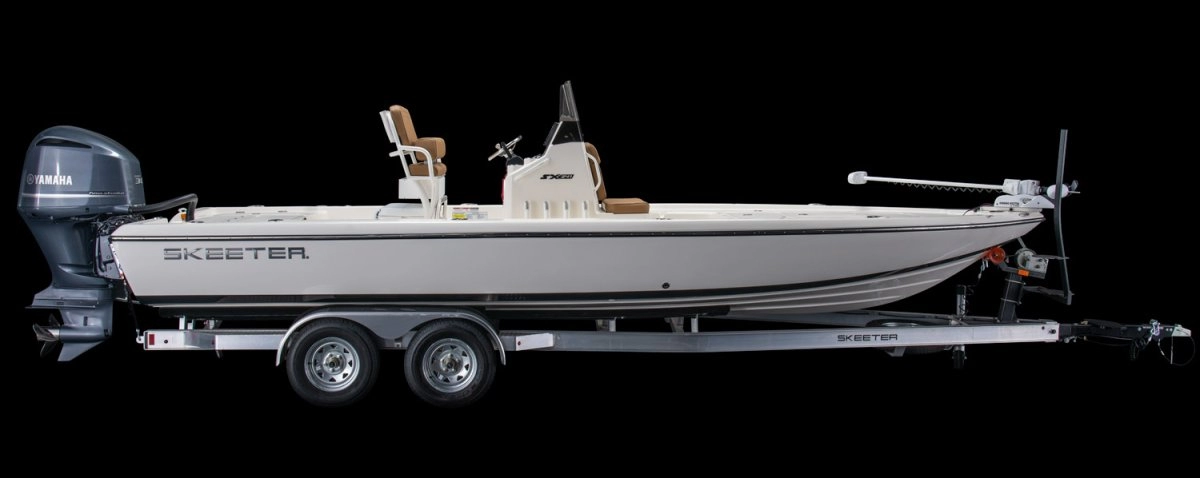 2025 SX241 Side Profile View