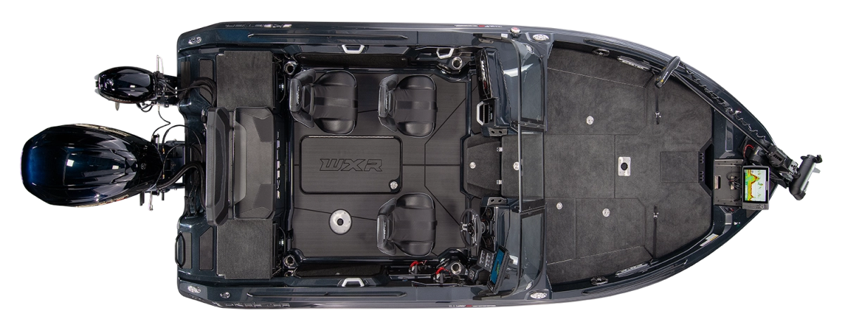 2025 WXR2060F Overhead View