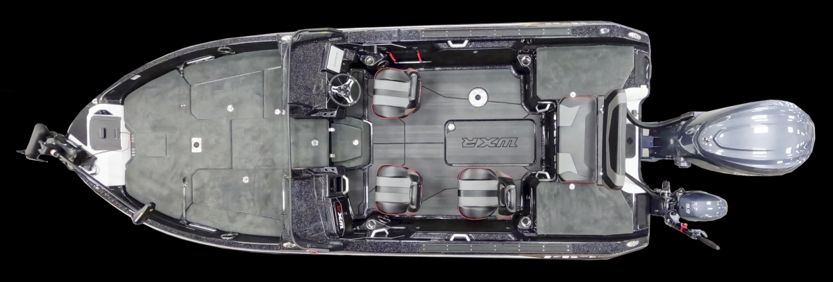 2025 WXR2260 Overhead View