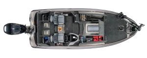 2025 ZXR 20SE Overhead Image