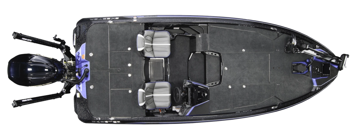 2026 ZXE20 Overhead View