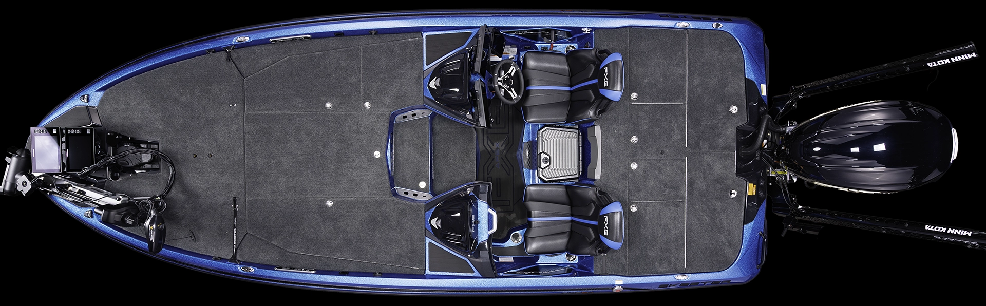 2027 FXE21 APEX Overhead View