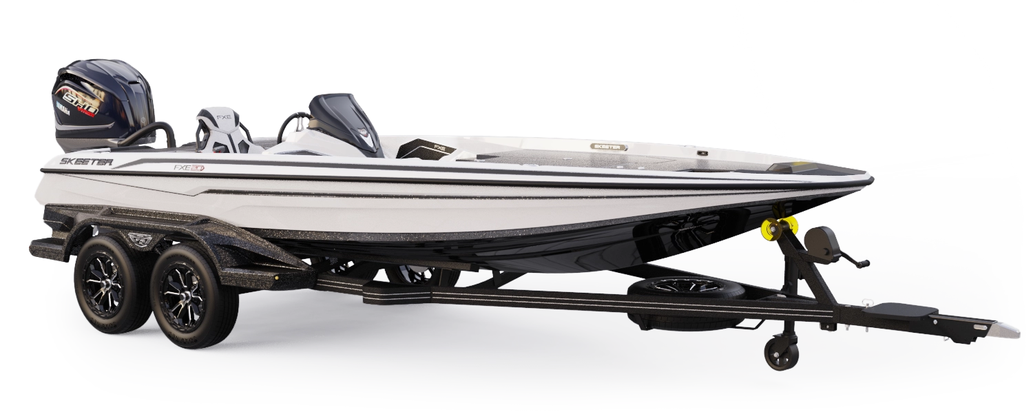2027 FXE21 PRO Side Profile