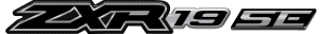 2027 ZXR 19SE Model Designator