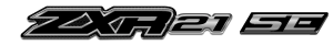 2027 ZXR 21SE Model Designator