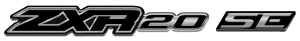 2027 ZXR 20SE Model Designator