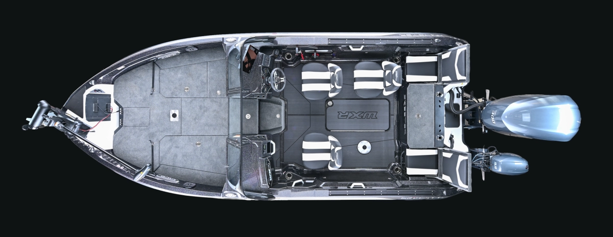 2027 WXR2060F Overhead View