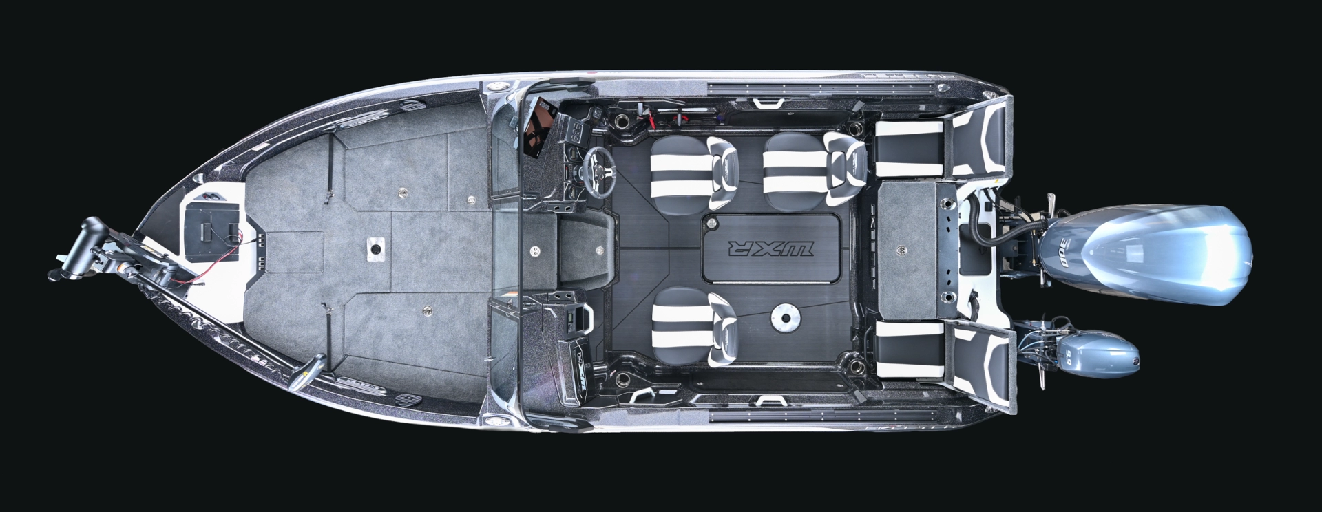 2027 WXR2060 F Overhead View