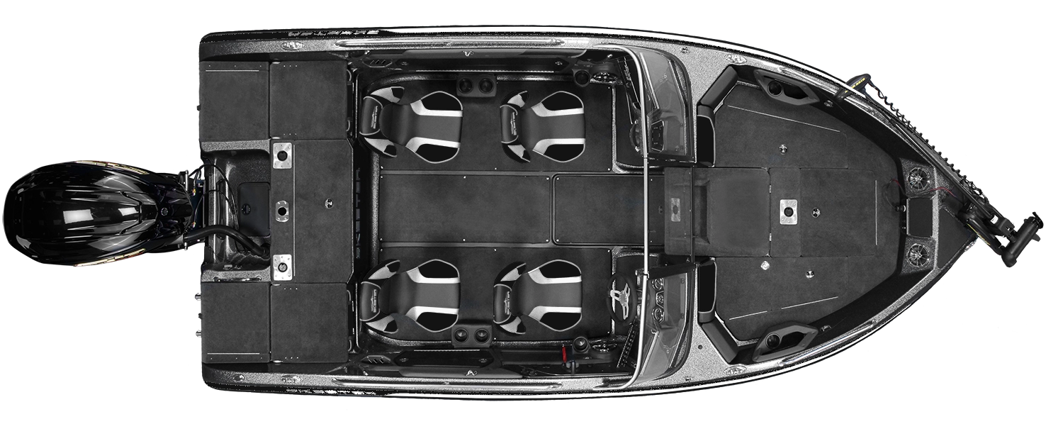 2027 Solera 205 Overhead View
