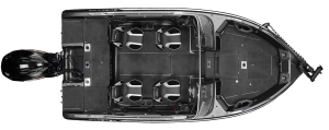 2027 Solera 205 Overhead Image