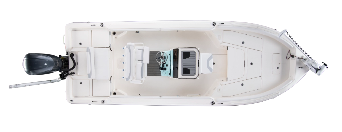 2027 SX2550 FAMILY Overhead View
