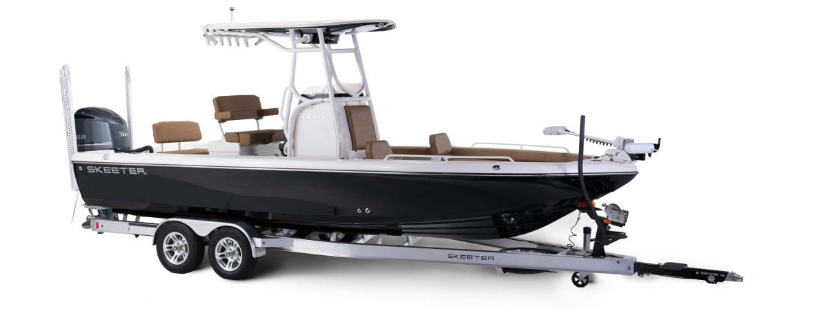 2027 SX2550 FAMILY Side Profile View