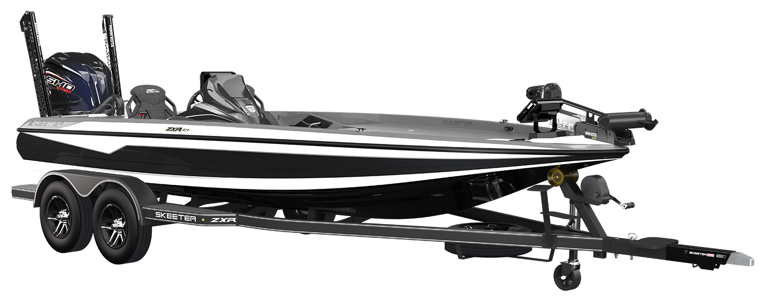 Skeeter Performance Fishing Boats