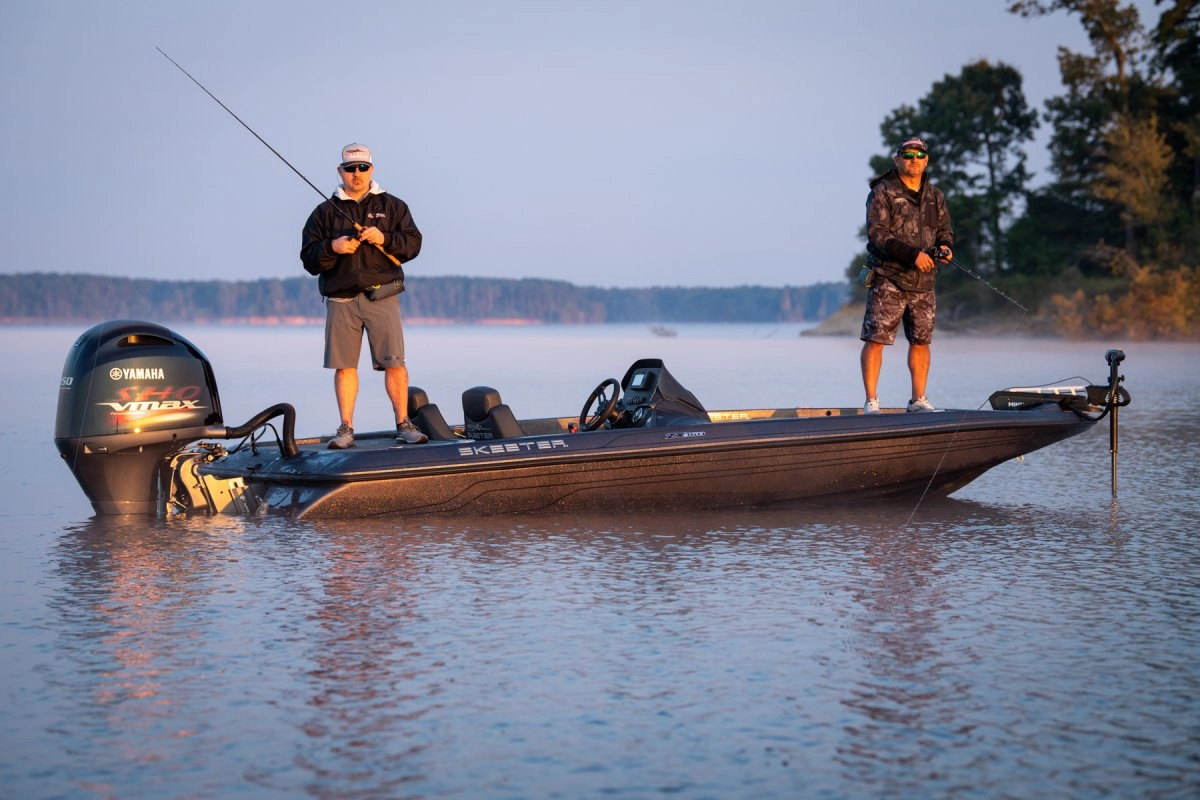 Gallery  Skeeter Performance Fishing Boats