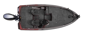 2024 ZX150 Overhead Image