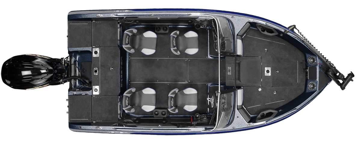 2024 SOLERA189 Overhead View